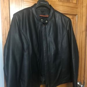 Men’s XL Leather Jacket